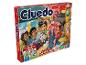 Het bordspel Cluedo Junior voor kinderen vanaf 4 jaar, met een vulkaan die uitbarst.