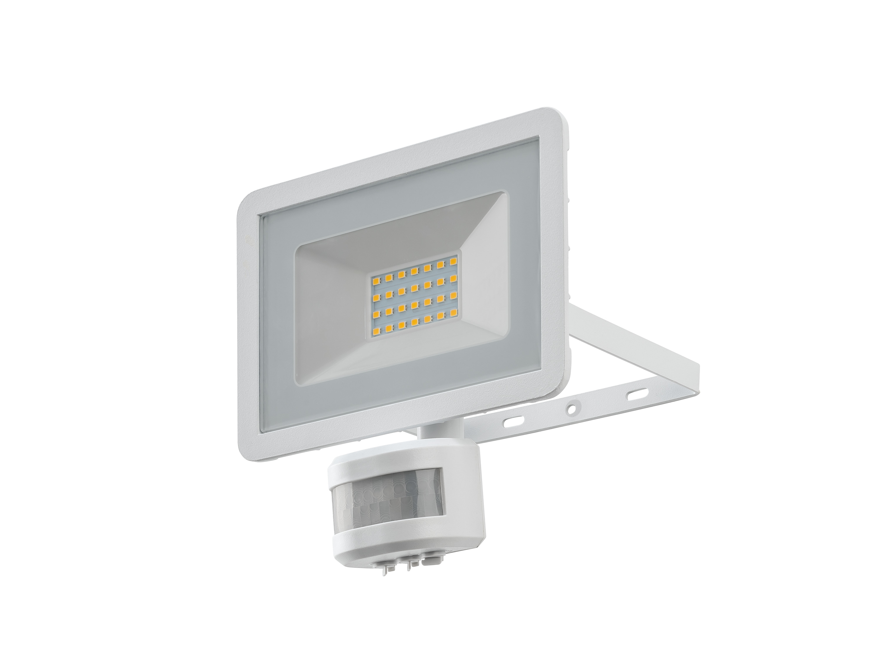 LIVARNO Buitenlamp met sensor (Wit)
