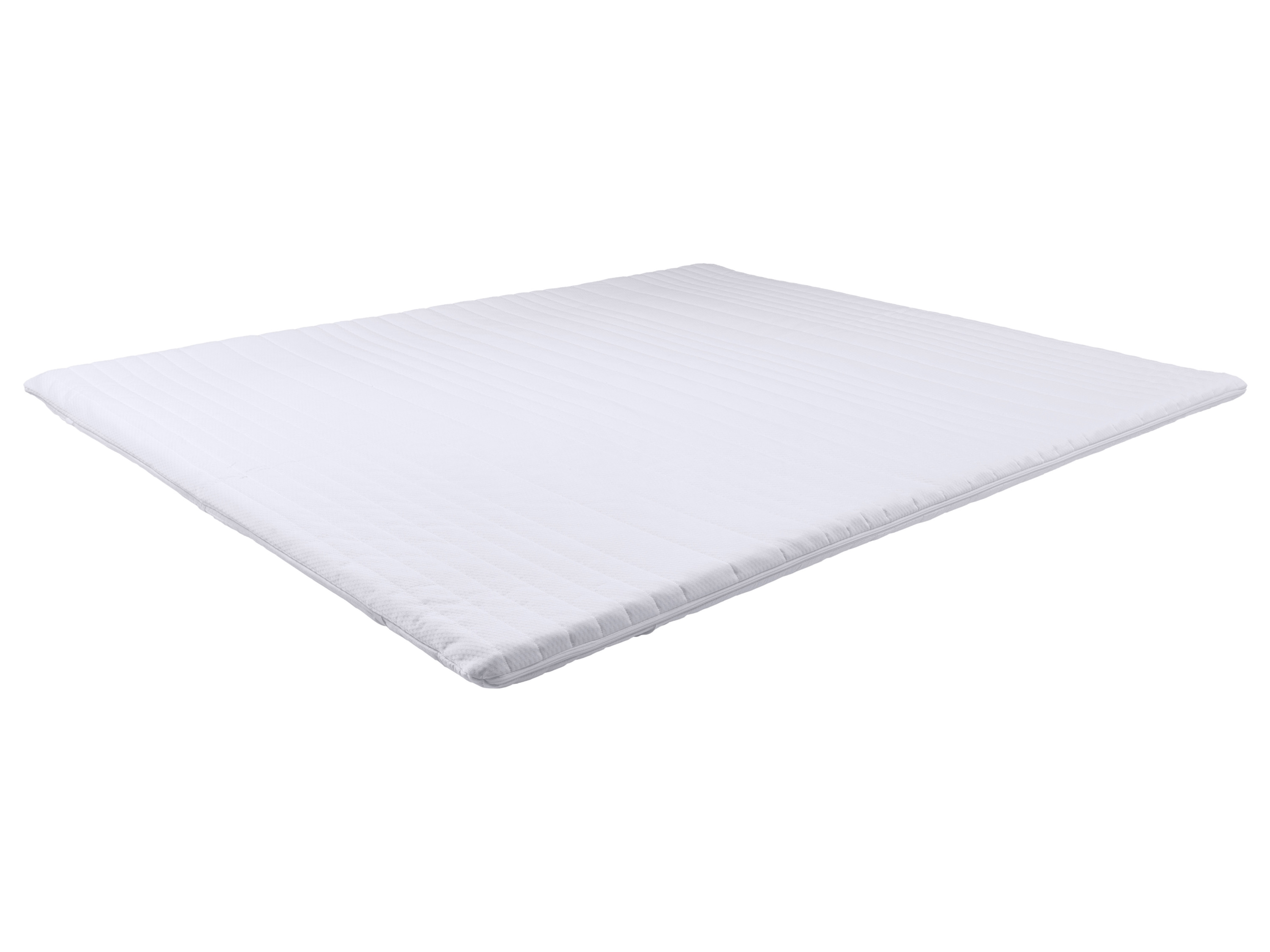 LIVARNO Matras topper 160 x 200 cm