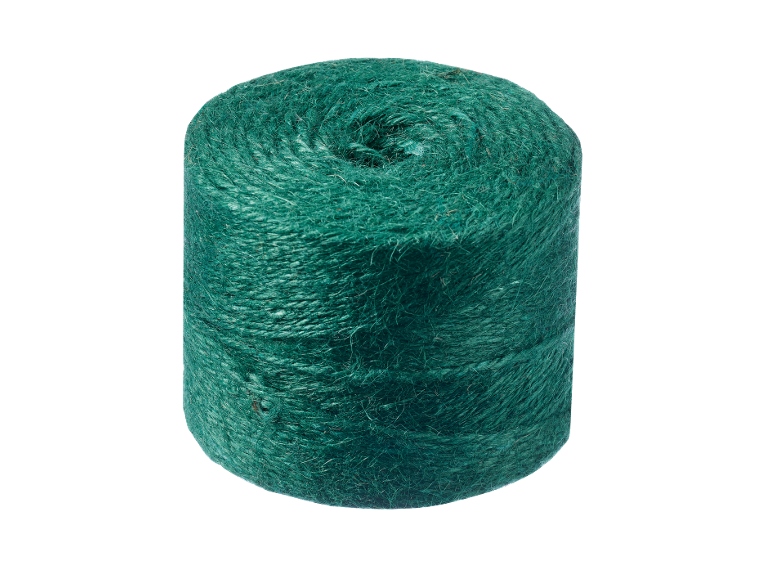 Klos groen touw