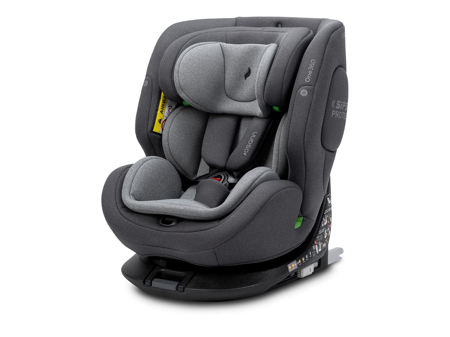 Kinderstoel auto One360 i-Size, IsoFix, 0-12 jaar