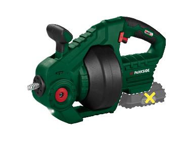 PARKSIDE® Accu-gootsteenontstopper 20 V zonder accu en lader