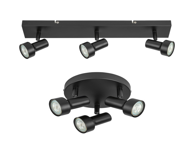 Ga naar volledige schermweergave: LIVARNO home LED-plafondlamp - afbeelding 1