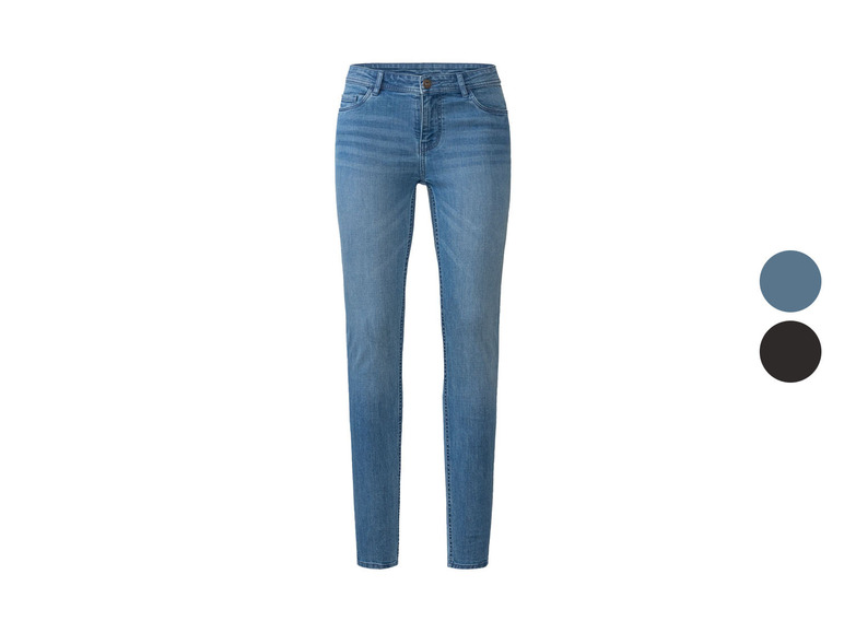 Ga naar volledige schermweergave: esmara® Dames jeans super skinny - afbeelding 1