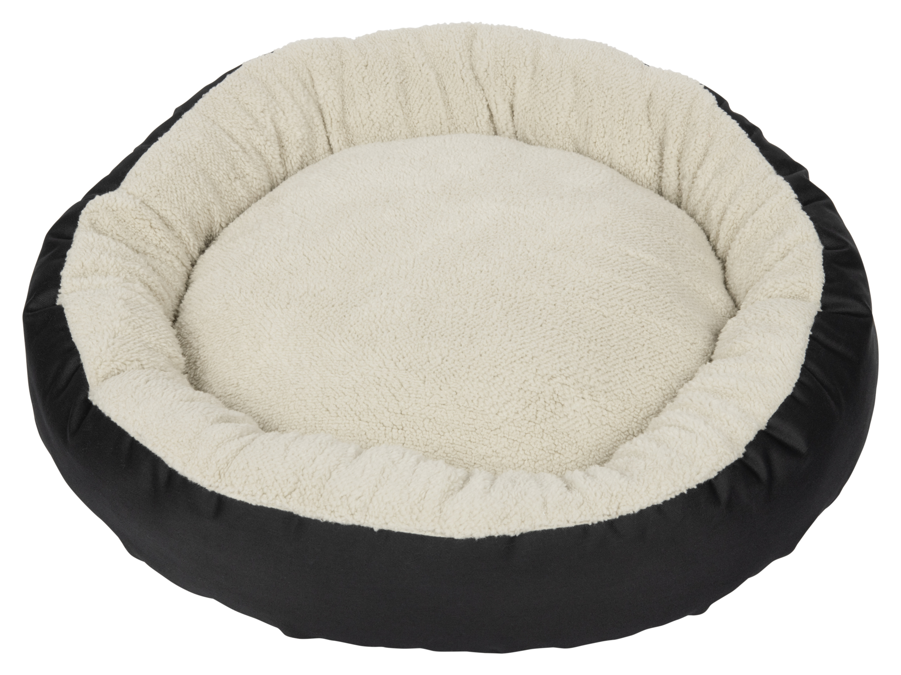 zoofari Hondenmand (Hondenbed rond) afbeelding