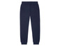 Donkerblauwe joggingbroek