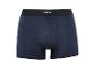Donkerblauwe boxershort met zwarte elastische tailleband en wit PARKISIDE-logo.
