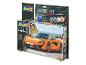 Revell McLaren 570S modelbouwset met verf en kwast.
