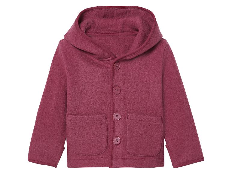 Roze hoodie voor kinderen.