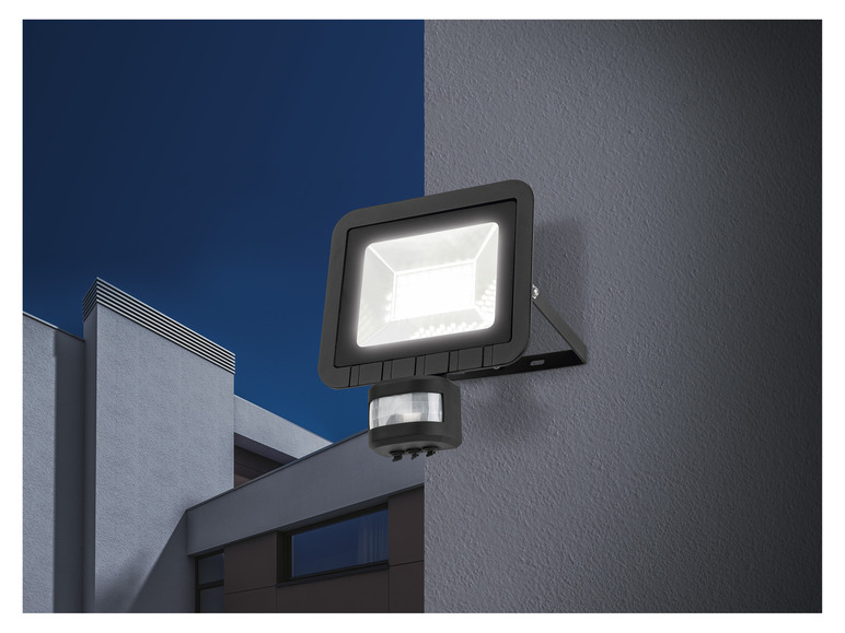 Ga naar volledige schermweergave: LIVARNO home LED-buitenschijnwerper - afbeelding 4