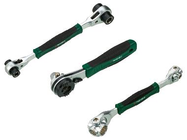 PARKSIDE® Multifunctionele ratel- of dopsleutel