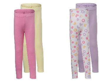 LUPILU® Set van 2 kinder leggings