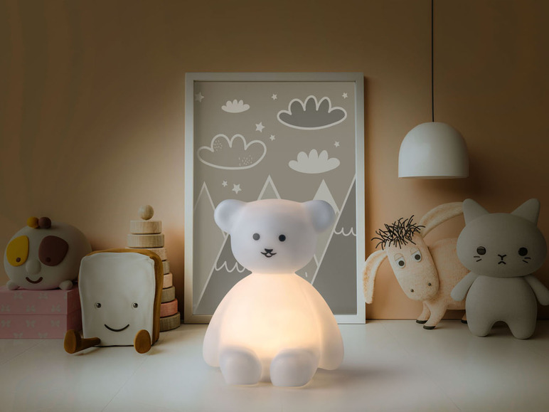 Ga naar volledige schermweergave: LIVARNO home LED-nachtlampje met timer - afbeelding 4