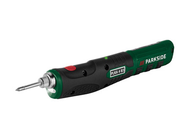 PARKSIDE® Accu-soldeerbout 4V zonder accu