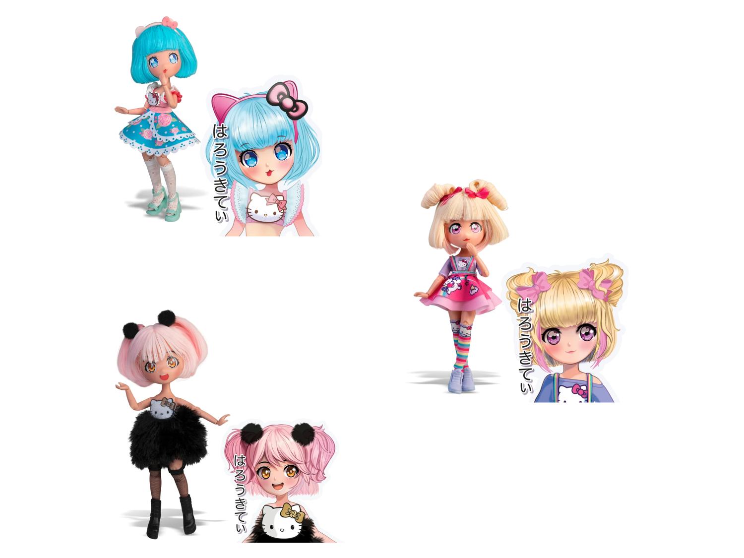 Manga pop, 19 cm