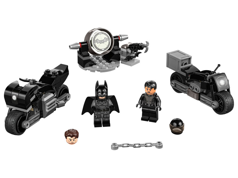 Ga naar volledige schermweergave: LEGO® DC Universe Super Heroes Batman & Selina Kyle: Motorachtervolging - afbeelding 3