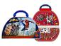 Spiderman kunstset met etui, kleurpotloden, stiften en waskrijtjes