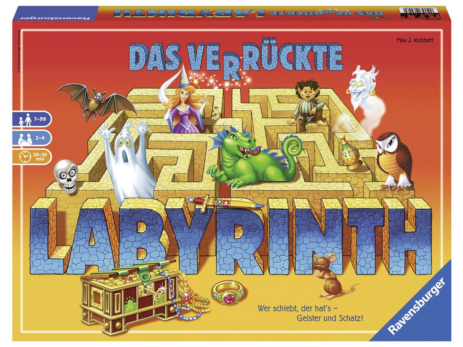 RAVENSBURGER Labyrinth