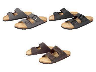 LIVERGY® Heren slippers