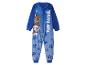 Blauwe Paw Patrol kinderonesie met Chase en Marshall personages
