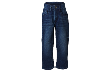 LUPILU® Kinder thermojeans, relaxed fit