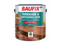 Baufix terras- en tuinmeubellazuur voor hard- en zachthout.