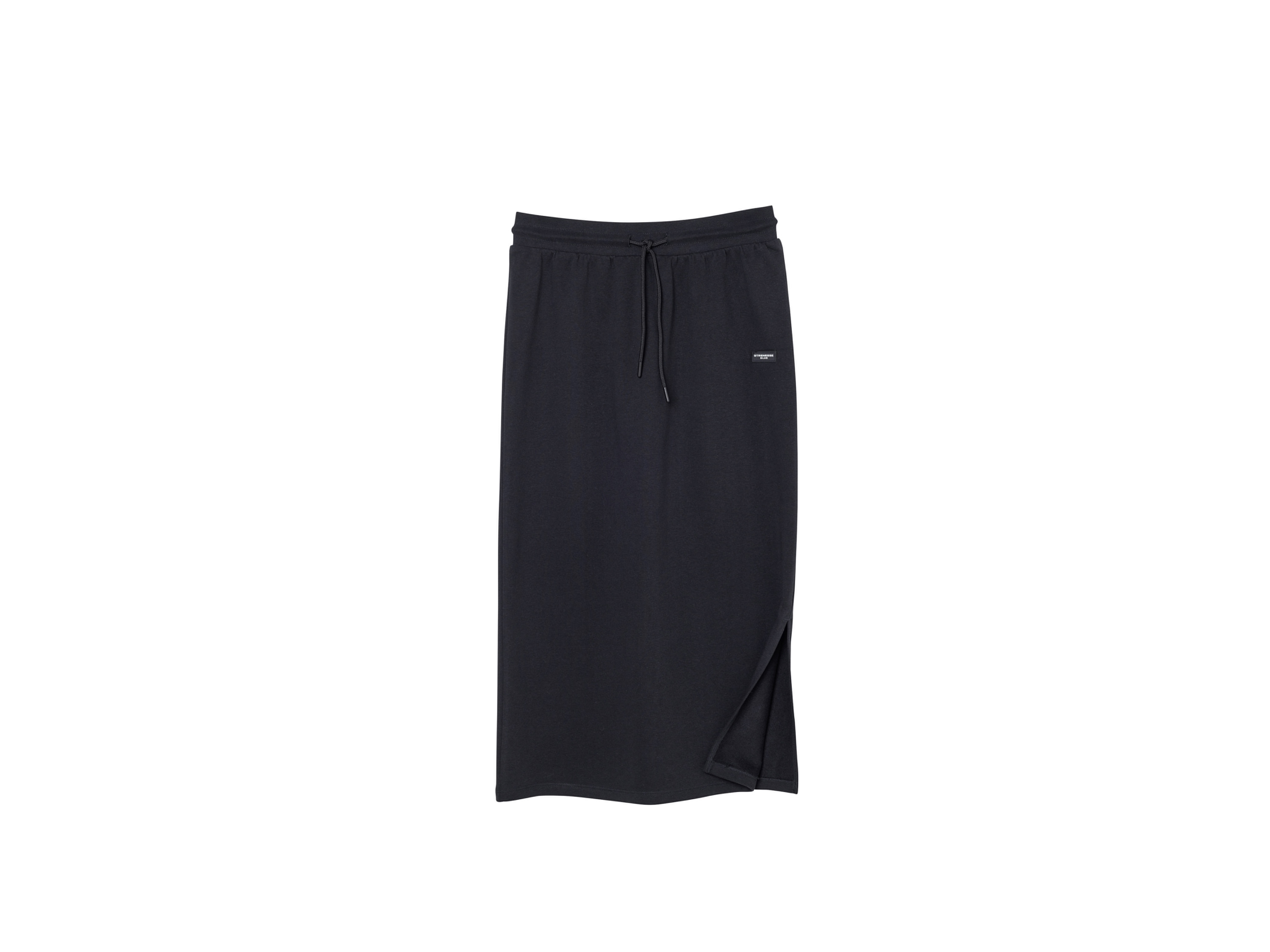 Strenesse Blue Dames joggingbroek of -rok (Sweatrok, Zwart, S (36/38))