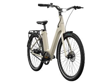 CRIVIT Urban elektrische fiets 3.0 Y riemaandrijving