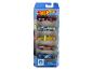 Hot Wheels Mopar auto's, waaronder een Dodge Charger