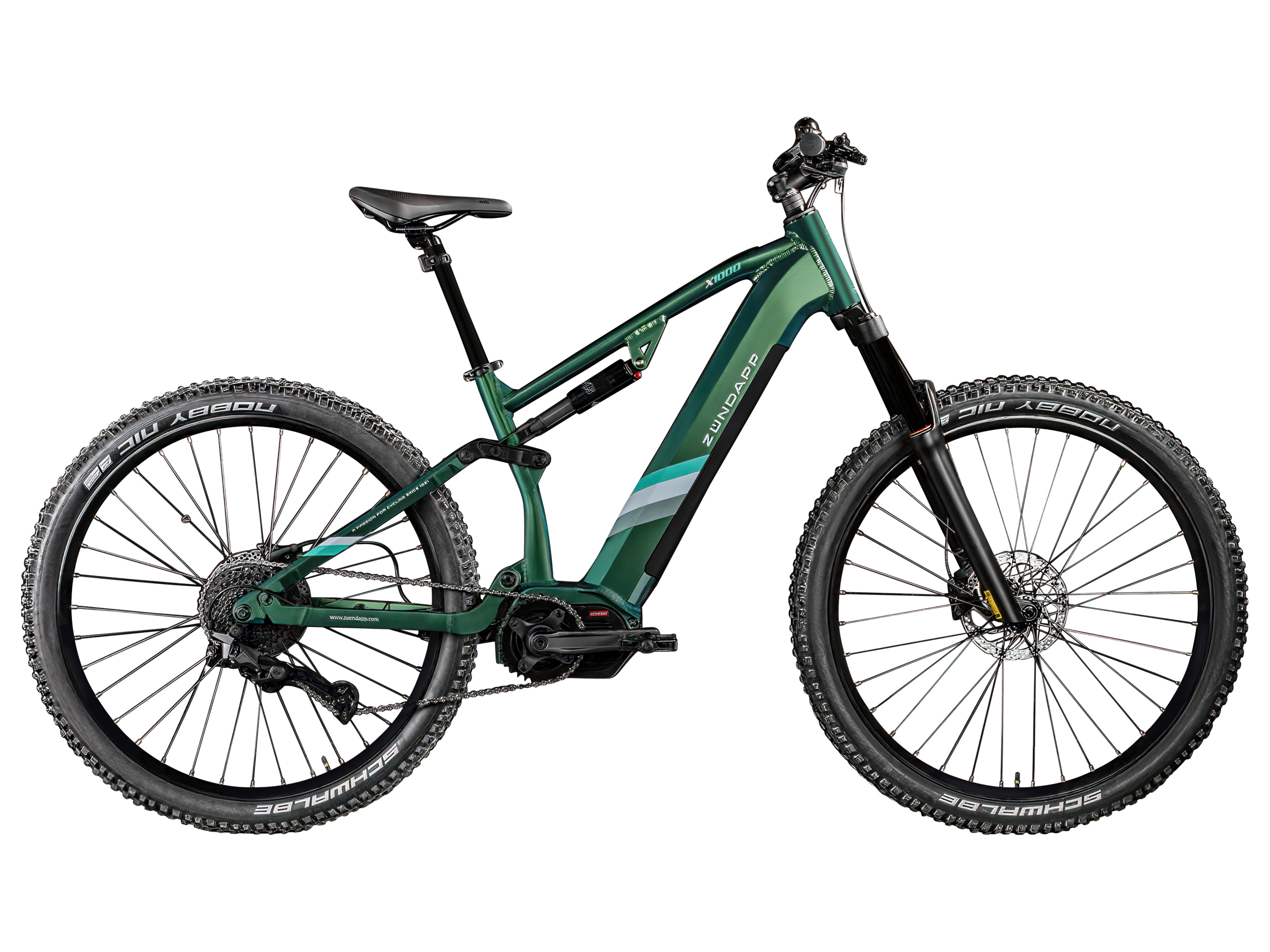 ZÜNDAPP X1000 E-MTB-Fully (Sunlight Magic)