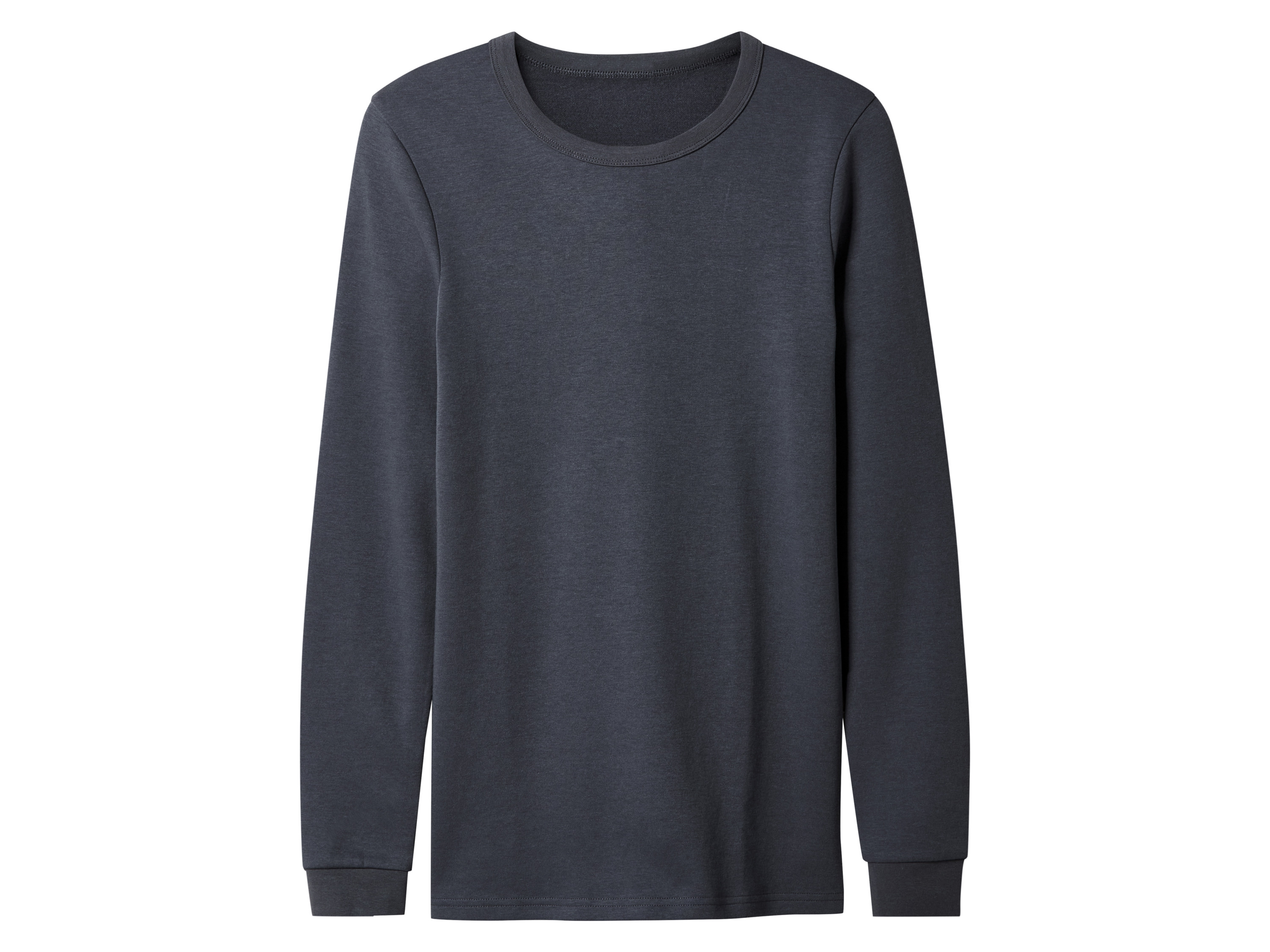 esmara Men Heren thermoshirt (Blauw, XL)