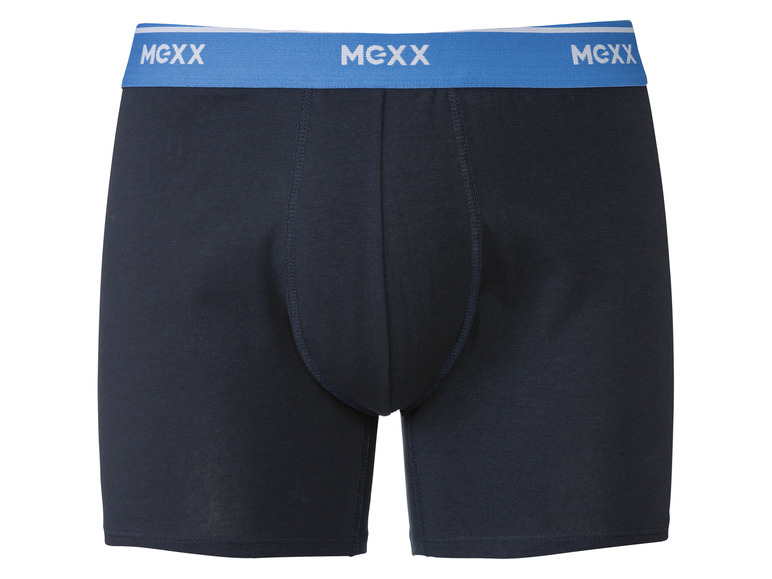 Ga naar volledige schermweergave: MEXX 2 heren boxers - afbeelding 6