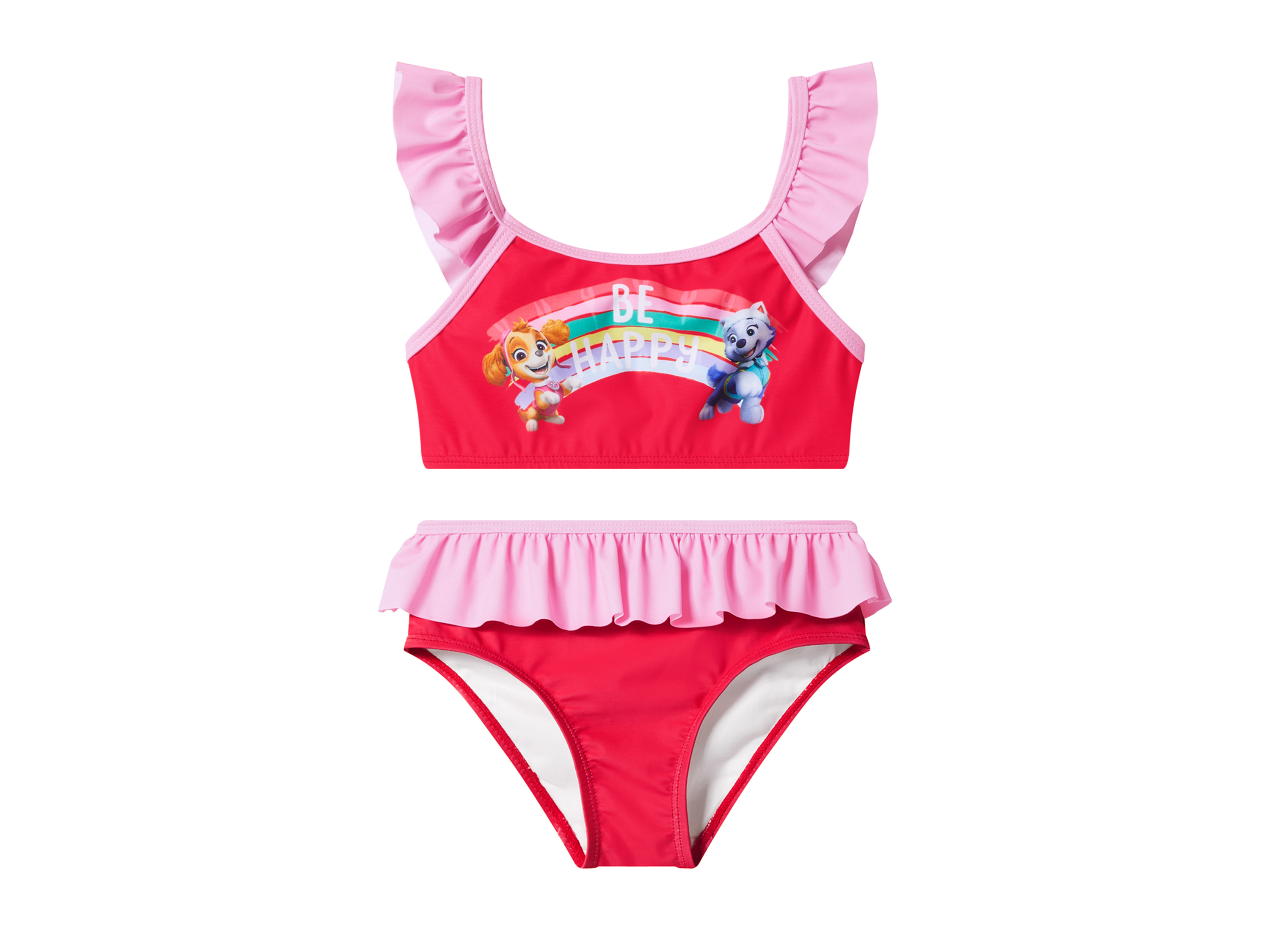 Kinder bikini Bluey, Frozen of Paw Patrol (Paw Patrol, 110/116) afbeelding