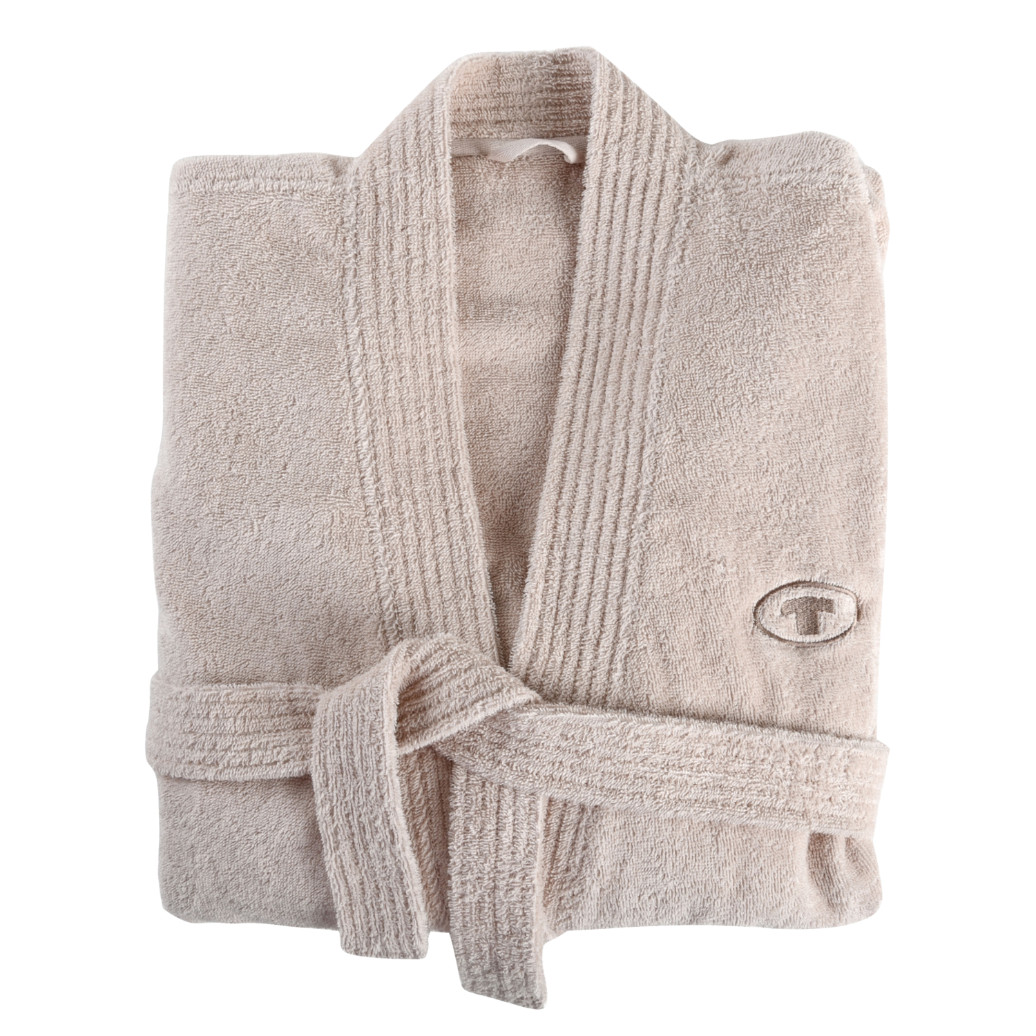TOM TAILOR Badjas (Beige, L)