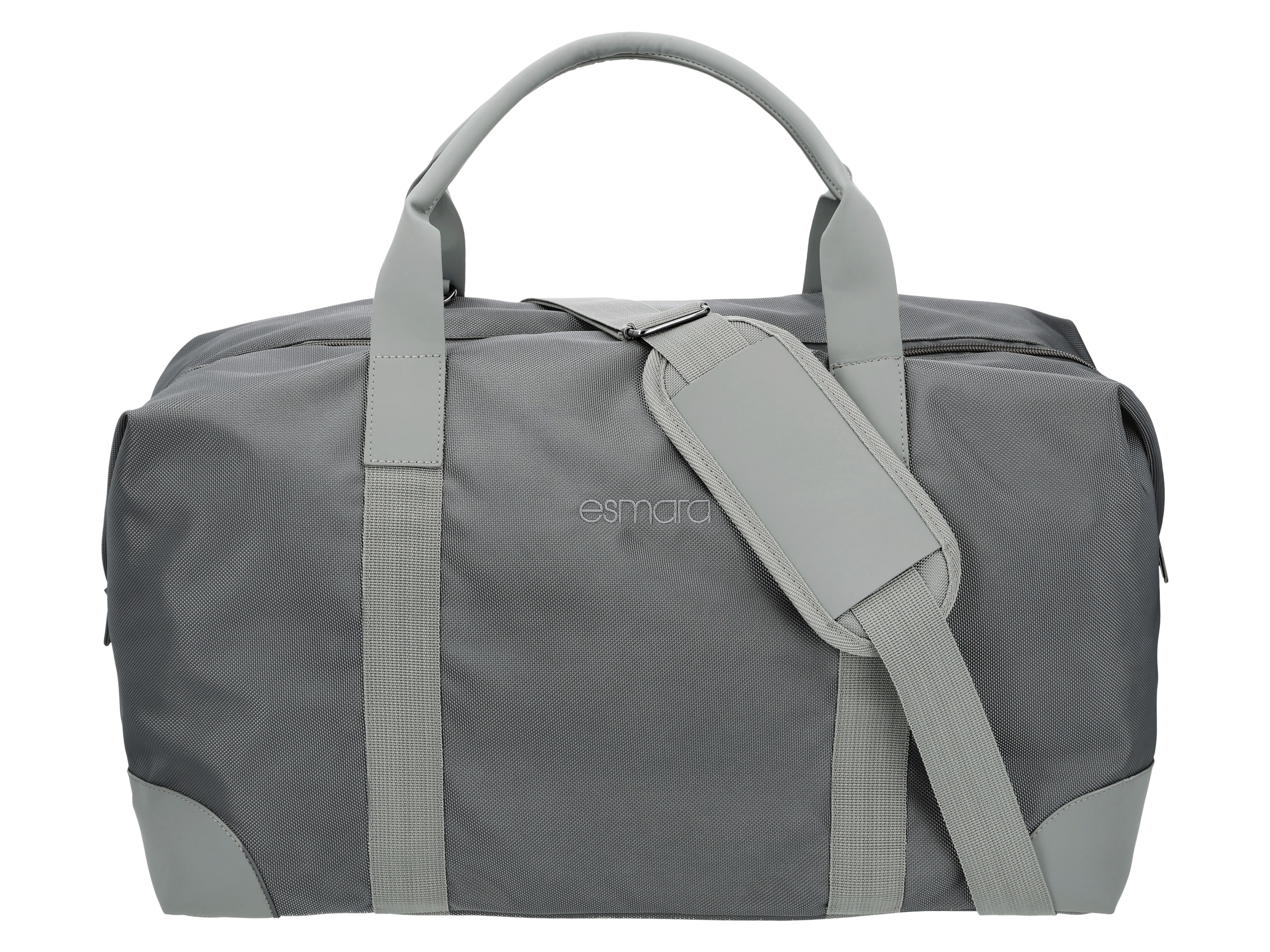 esmara Weekendtas (Grijs)