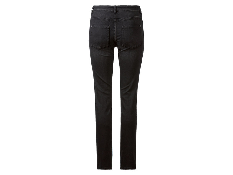 Ga naar volledige schermweergave: esmara® Dames jeans - slim fit - afbeelding 3