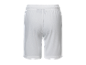 Witte shorts voor heren.