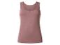Dames tanktop in roze kleur