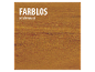 Farblos zijdematte houten afwerking.
