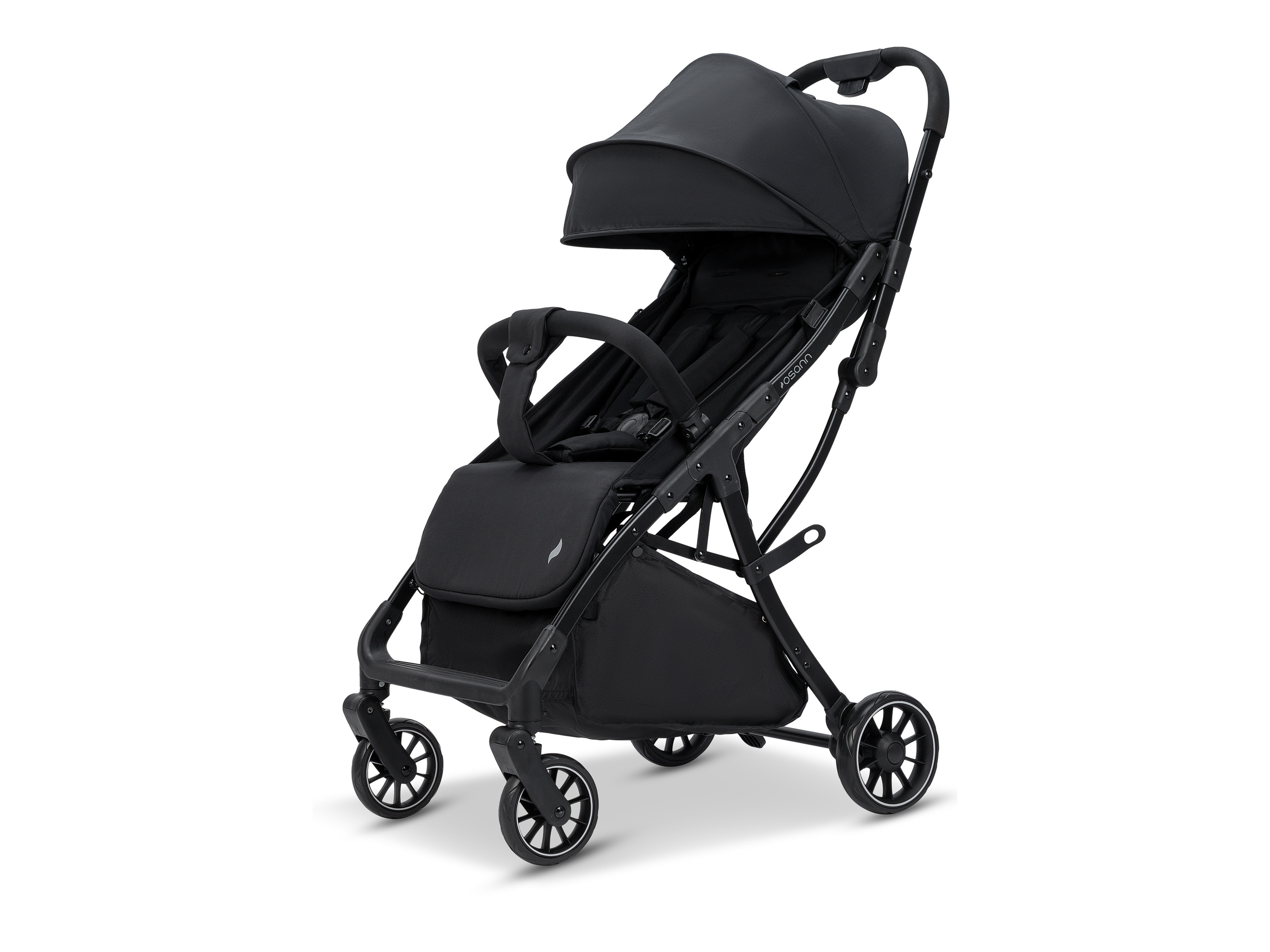 OSANN Kinderwagen Vegas, 0-4 jaar (Zilver)