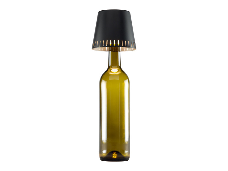 Ga naar volledige schermweergave: LIVARNO home LED-accu flessenlamp - afbeelding 4