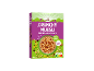 Krokante muesli met rozijnen en hazelnoten, verpakking van 800g