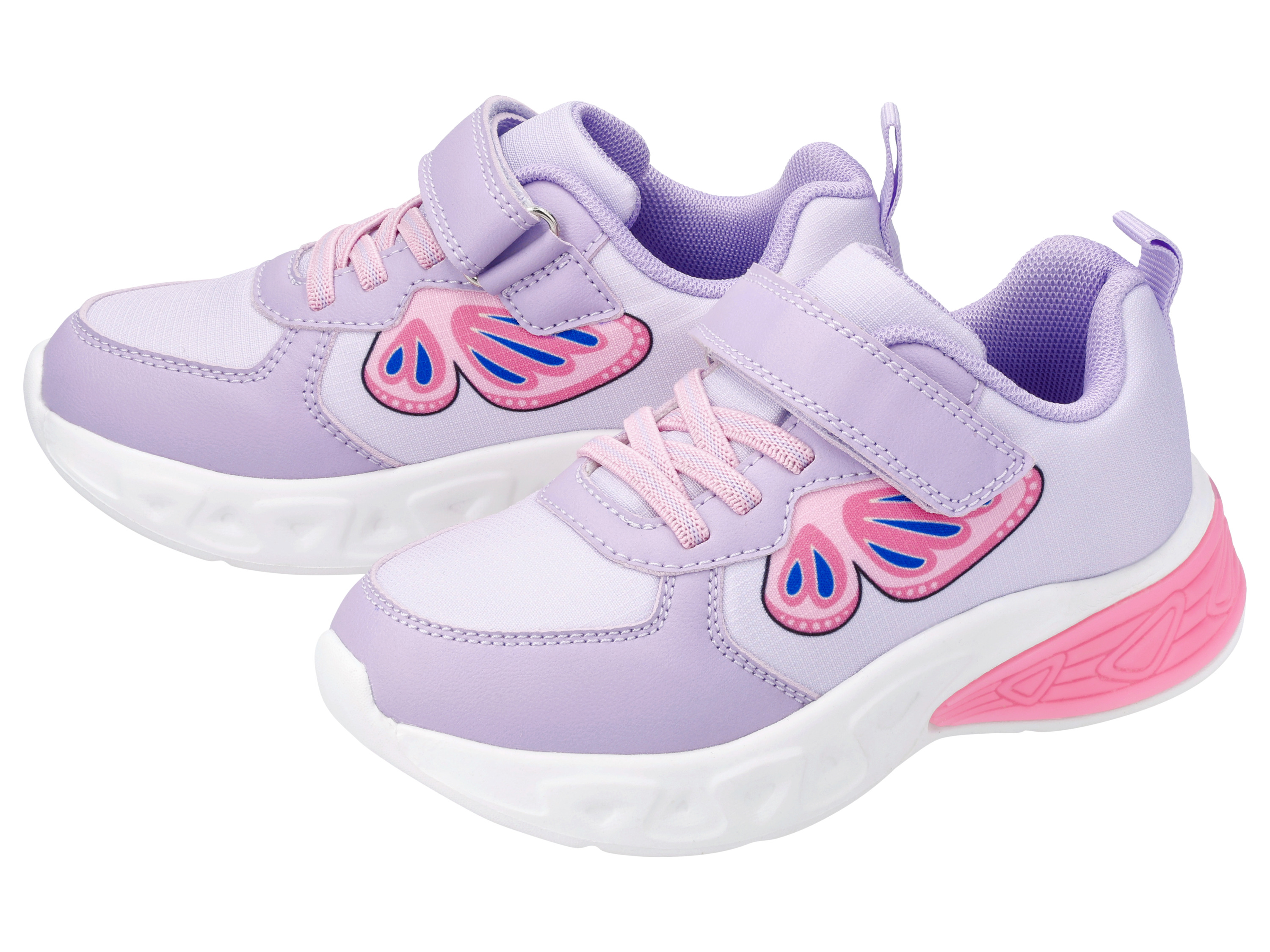 lupilu kinder schoenen (Lila, 25)