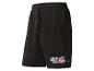 Zwarte herenshorts met het logo van de National Football League (NFL).