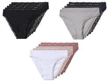 esmara® Set van 5 dames onderbroeken
