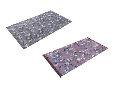 LIVARNO home Vloerkleed 80 x 150 cm