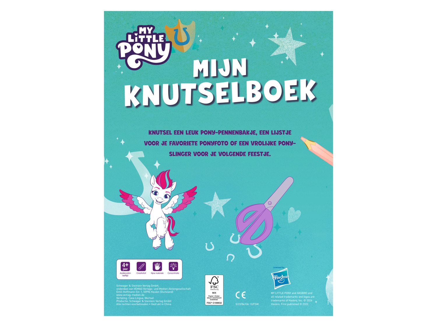 Doe Boek Kind 2 Jaar