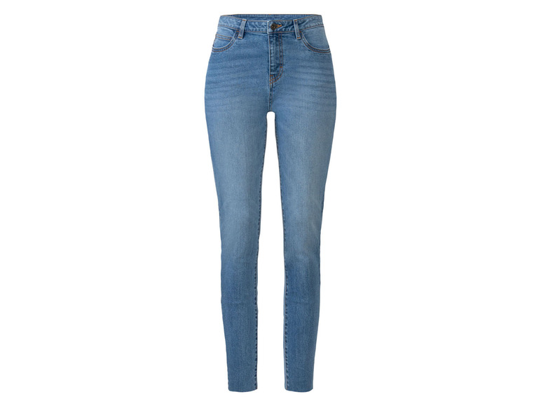 Ga naar volledige schermweergave: esmara® Dames jeans, Super Skinny Fit, met hoog katoengehalte - afbeelding 8
