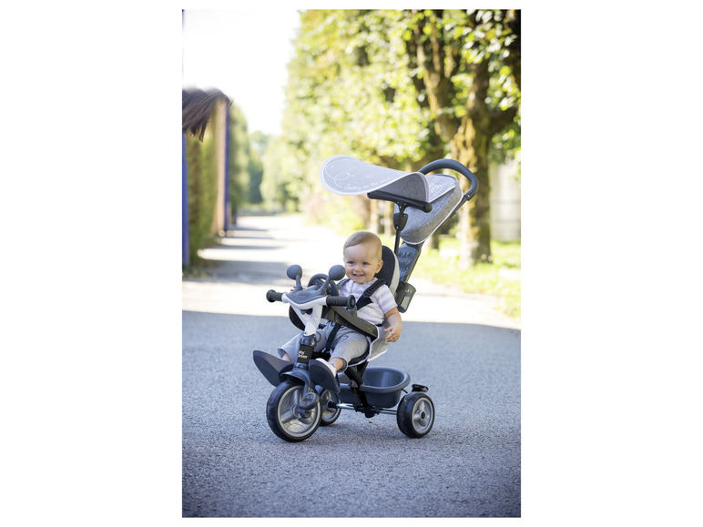 Ga naar volledige schermweergave: SMOBY Driewieler Baby Driver Plus - afbeelding 2