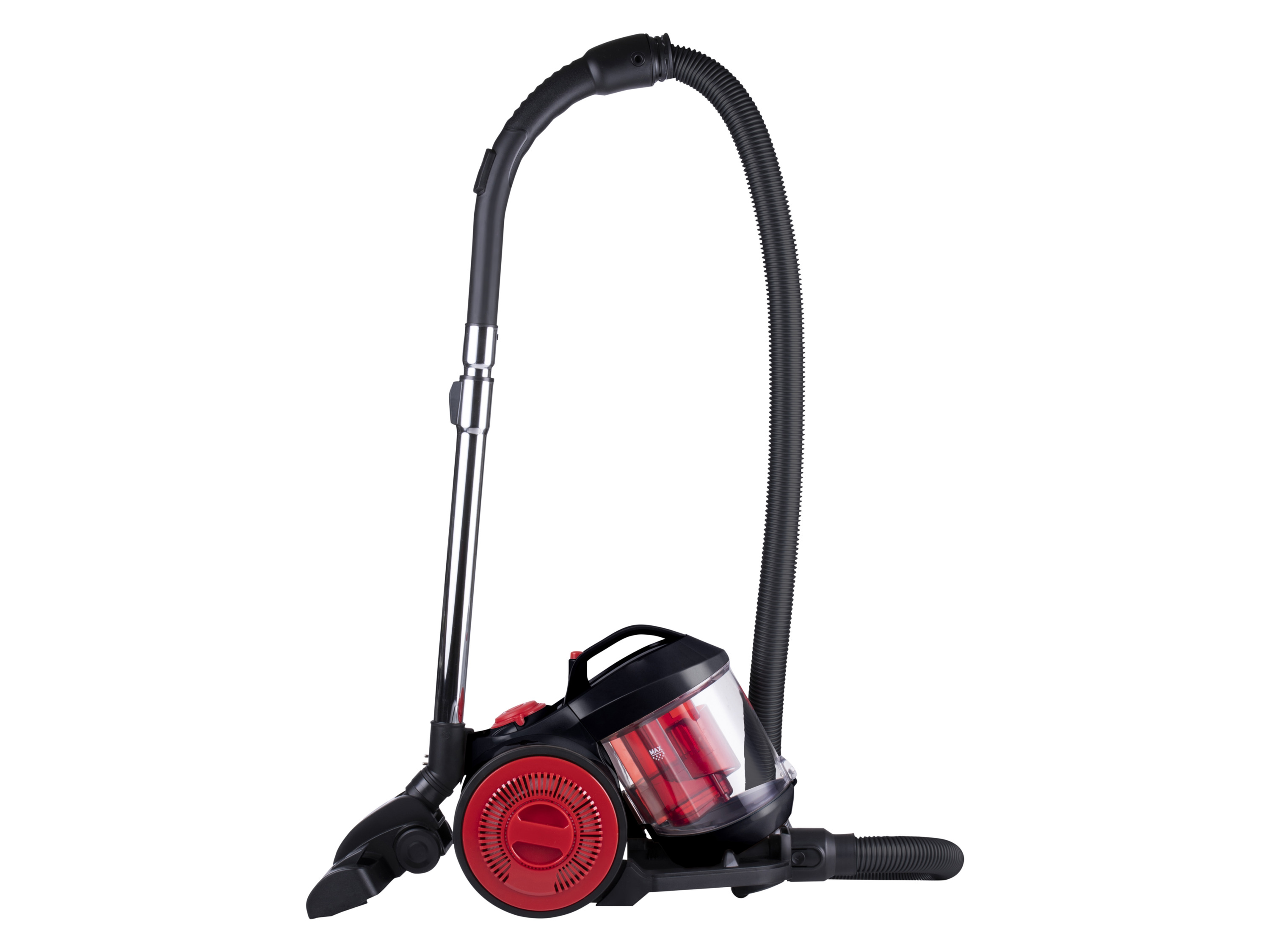 DIRT DEVIL Stofzuiger zonder zak 800 W DD2514